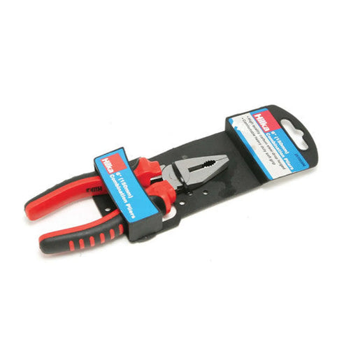 Combination Pliers, 6" - Pack of 6