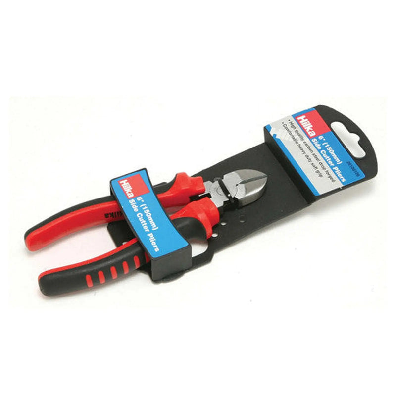 Diagonal Side Cutting Pliers, 6" - Pack of 6
