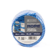 Polypropylene Rope Mini Coils, 8mm x 20m - Pack of 3