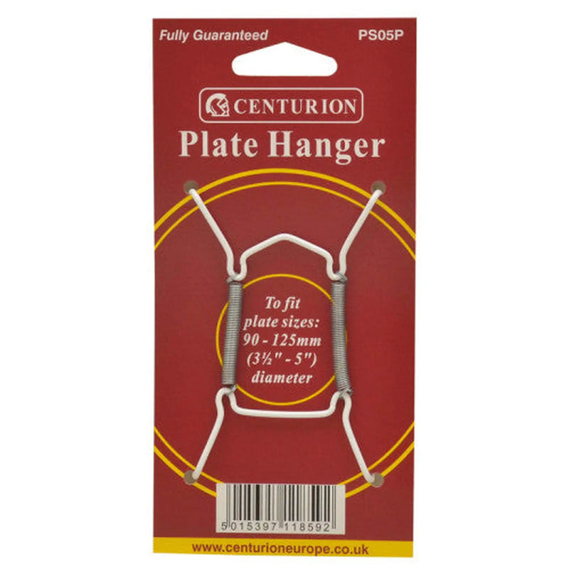Size 0 (90-125mm) Plate Wire - Pack of 5