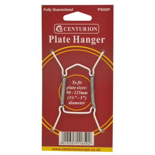 Size 0 (90-125mm) Plate Wire - Pack of 5