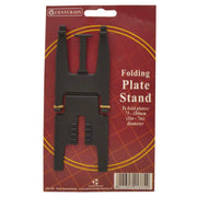 75-180mm Folding Plate Stand - Pack of 5