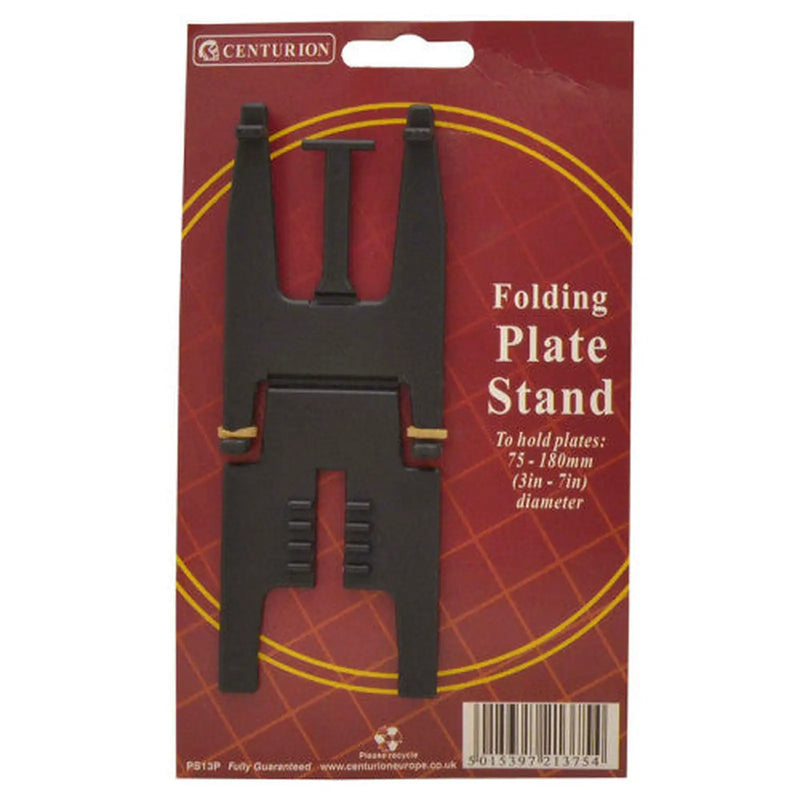 75-180mm Folding Plate Stand - Pack of 5