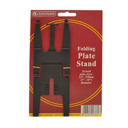125-250mm Folding Plate Stand - Pack of 5