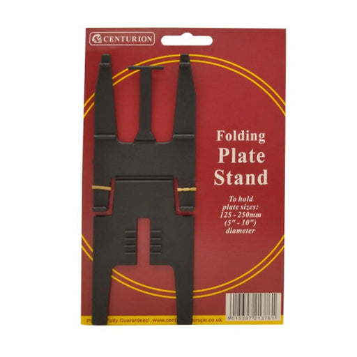 125-250mm Folding Plate Stand - Pack of 5