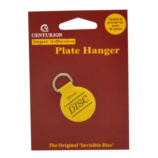 30mm Invisible  Plate Hanger - Pack of 5