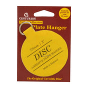 75mm Invisible  Plate Hanger - Pack of 5