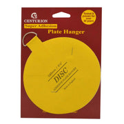 140mm Invisible  Plate Hanger - Pack of 5