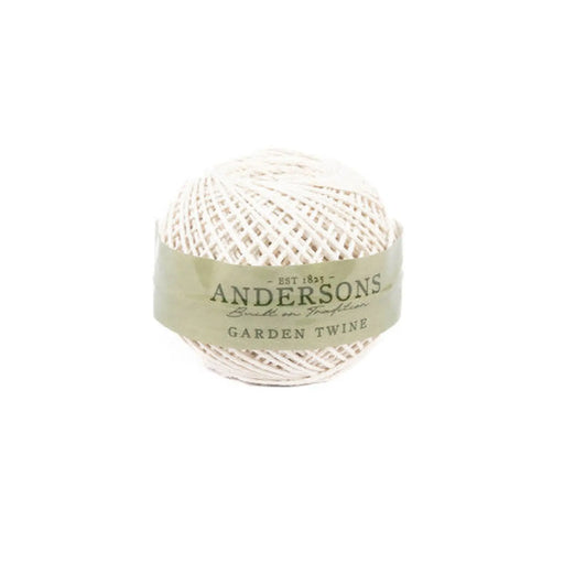 Cotton Twine, Fine, 80g - Pack of 6