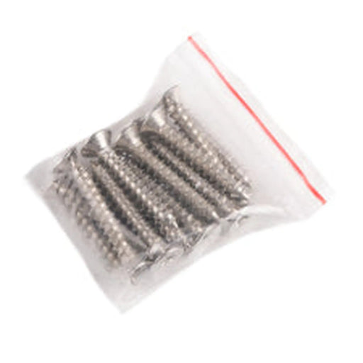 4.8 X 31Mm Woodscrew (No10 X 1"1/4) - Pz2 - Pack Of 16