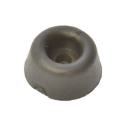 19mm Black Seat Buffer - Pack of 100