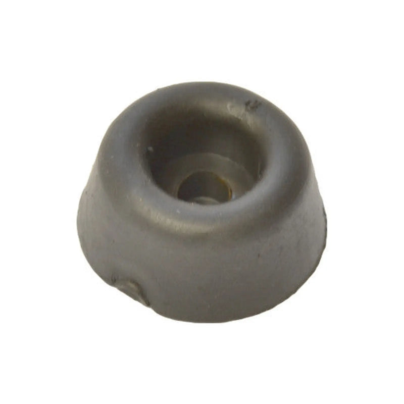 19mm Black Seat Buffer - Pack of 100