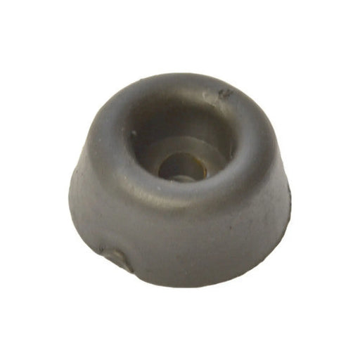 19mm Black Seat Buffer - Pack of 100