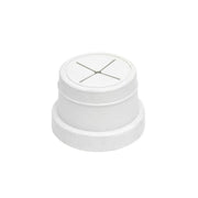 35mm Single Self Adhesive Cloth Holder - Pack of 10