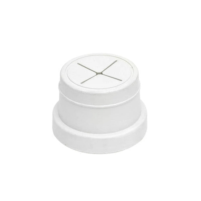 35mm Single Self Adhesive Cloth Holder - Pack of 10