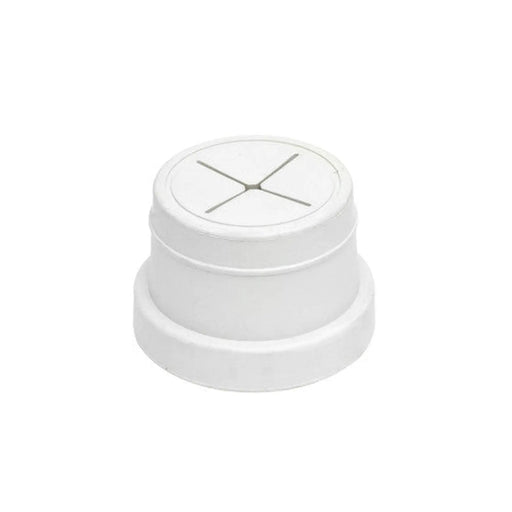 35mm Single Self Adhesive Cloth Holder - Pack of 10