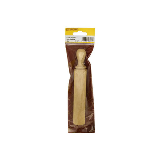 Large Wooden Door Wedges - Pack of 5