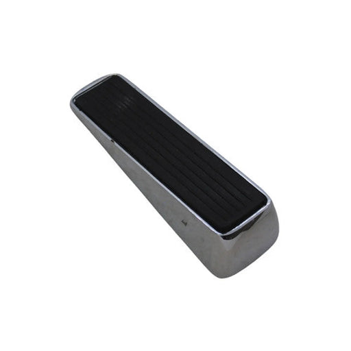 Heavy Duty Chrome Door Wedge - Min Order 2