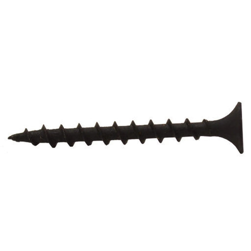 Repair Shop Drywall Screws - Black Phosphate - 3.5 x 38mm - 250pk - Pack of 5