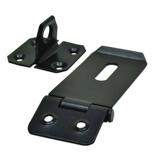 Repair Shop Safety Hasp & Staple - EXB - 115mm (4 1/2") - Pack of 5