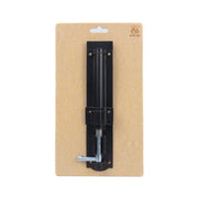 Repair Shop Tower bolt - Black - 200mm - Pack of 5