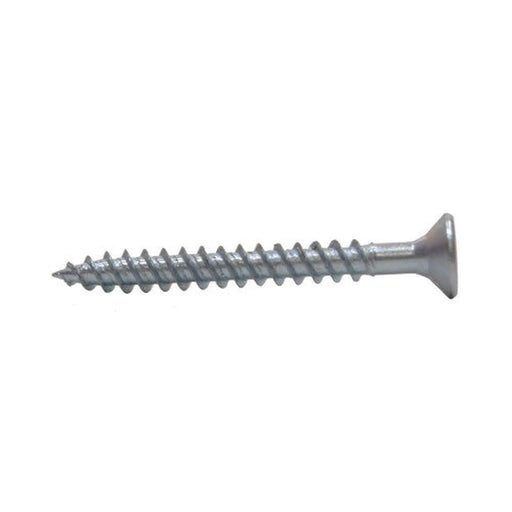 Repair Shop Pozi Twinthread C/S Woodscrews - ZP - 1 1/2" x 8 - 70pk - Pack of 5