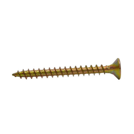 Repair Shop Pozi Multi Purpose C/S Woodscrews - ZYP - 4 x 40mm - - Pack of 5