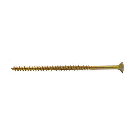 Repair Shop Pozi Multi Purpose C/S Woodscrews - ZYP - 5 x 100mm - - Pack of 5