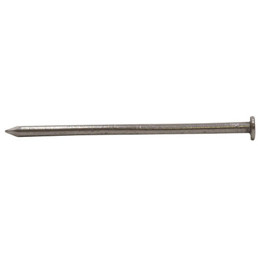 Repair Shop Round Wire Nails - Bright - 100mm - 500g - Pack of 5