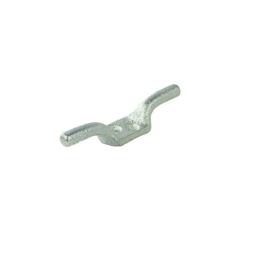 Repair Shop Cleat Hook - Galvanised - 100mm - 2pk - Pack of 5