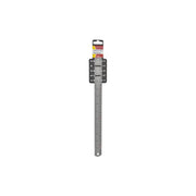 Hilka Steel Rule, 300mm - Pack of 5