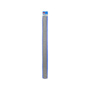 Hilka Dual mark Stainless Steel Rule, 600mm - Pack of 5
