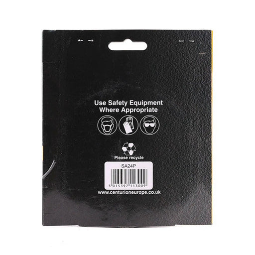 Abrasives Circular Sanding Sheets, Assorted 127mm Diameter (Pack of - Pack of 5