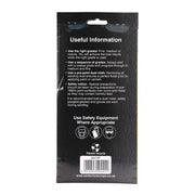 Abrasives Hook and Loop Orbital Sanding Sheets, Assorted 115mm x - Pack of 5