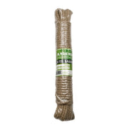 Brown Label Jute Sash Cord, 5mm x 12.5m (No 3) - Pack of 8