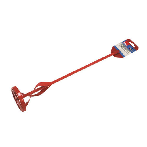 Hilka Painted Paint Mixer, 85 x 400mm (78042085) - Pack of 5
