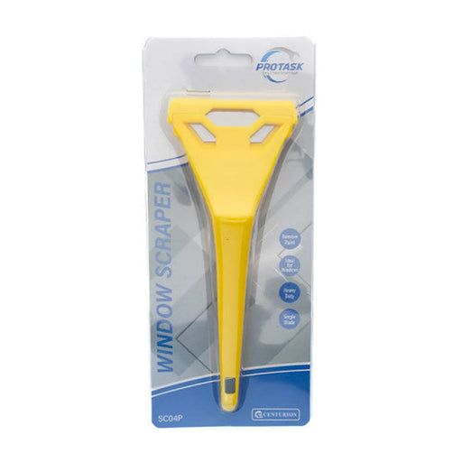 Plastic Handle Widow Scraper, 137mm / 5½" - Pack of 10