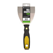 Trade Wallpaper Scraper with Soft Grip Handle, 100mm / 4" - Pack of 12