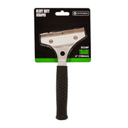 Trade Heavy Duty Short Handle Scraper, 100mm / 4" - Pack of 5