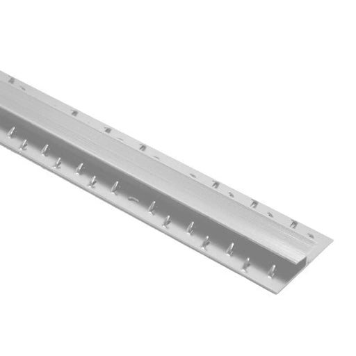 45mm Width Silver Carpet Joint - Pack of 5