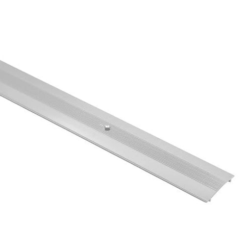 35mm Width  Silver Carpet Cover Strip - Pack of 5