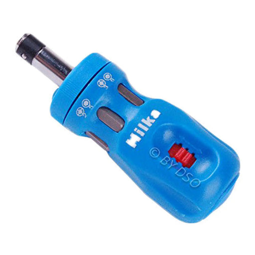 Hilka 12 in 1 Stby Ratchet S/D - Pack of 5
