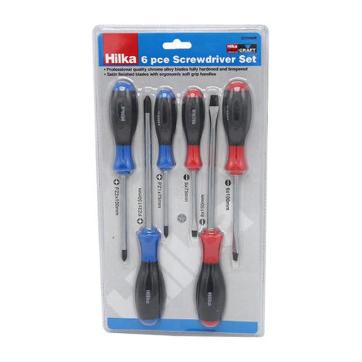 Screwdriver Set - Pack of 5