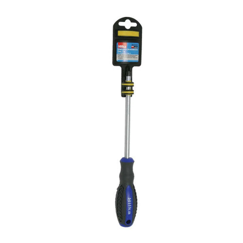 Pozi Blade Screwdriver, No. 3 x 150mm - Pack of 6