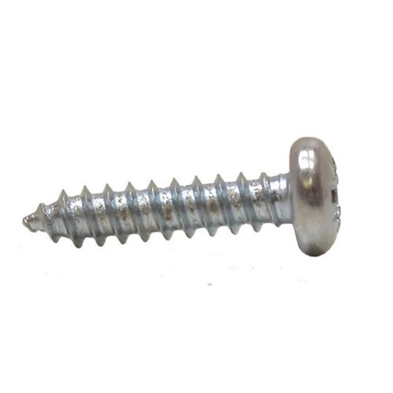 5/8" x 6 ZP Pan Head Self Tapping Screws  (200)