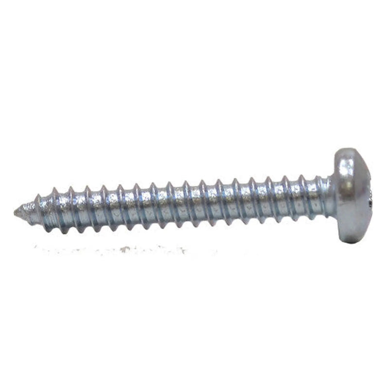 1 1/4" x 10 ZP Pan Head Self Tapping Screws   (200)