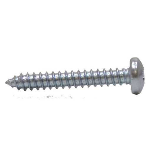 1 1/4" x 10 ZP Pan Head Self Tapping Screws   (200)