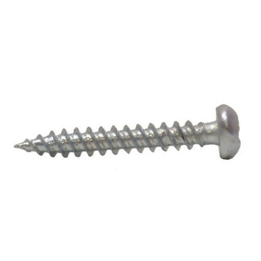 1" x 6 ZP Round Head Woodscrews  (200)