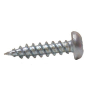 3/4" x 8 ZP Round Head Woodscrews  (200)