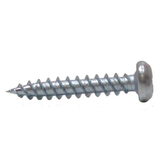 1" x 8 ZP Round Head Woodscrews  (200)